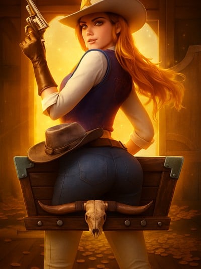 Wild Bounty Showdown слот